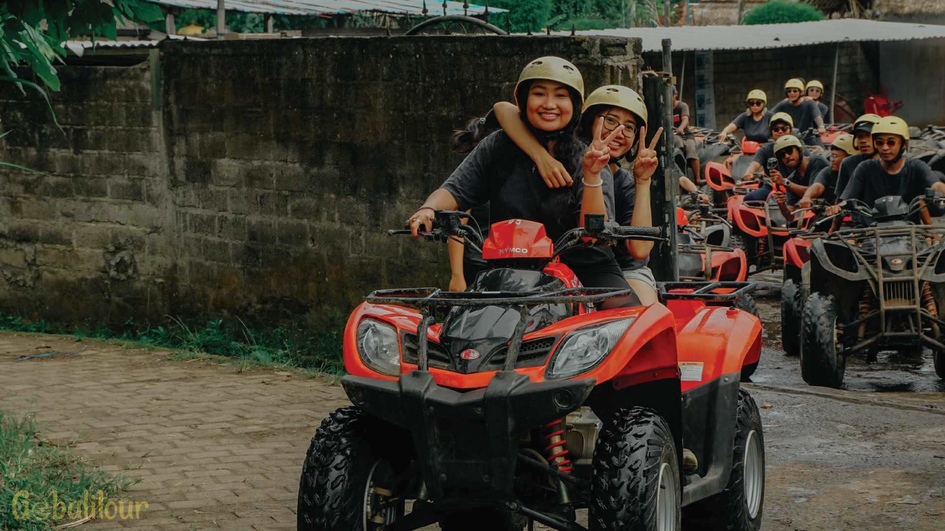 Atv Adventure Bali