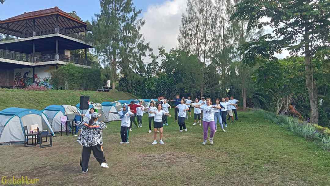 Camping Bali - Bali Camping