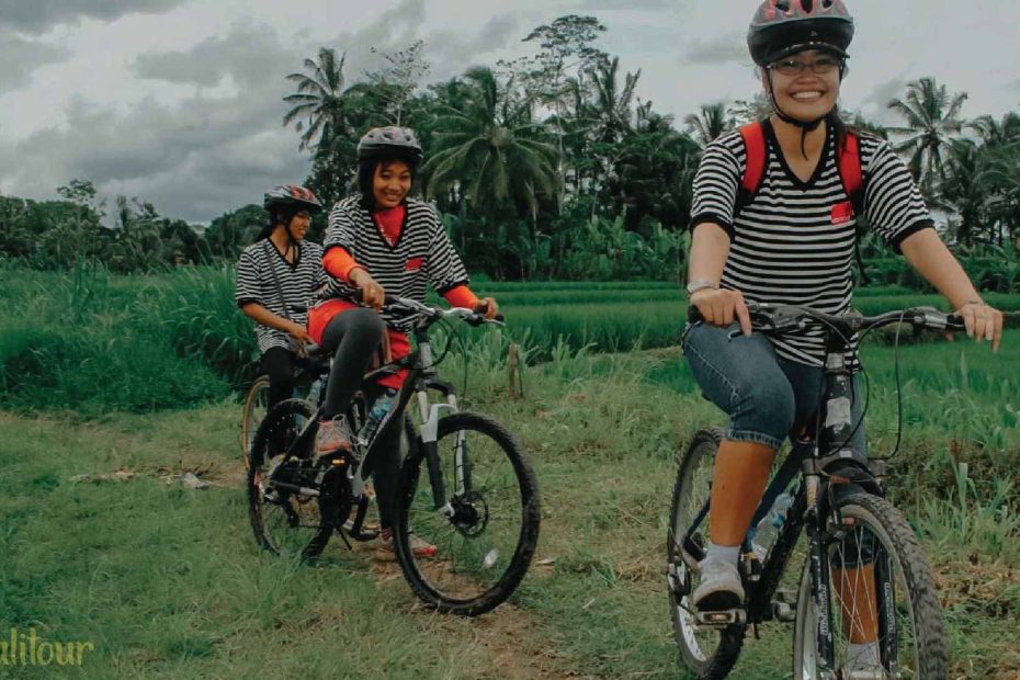 Paket Sewa Sepeda