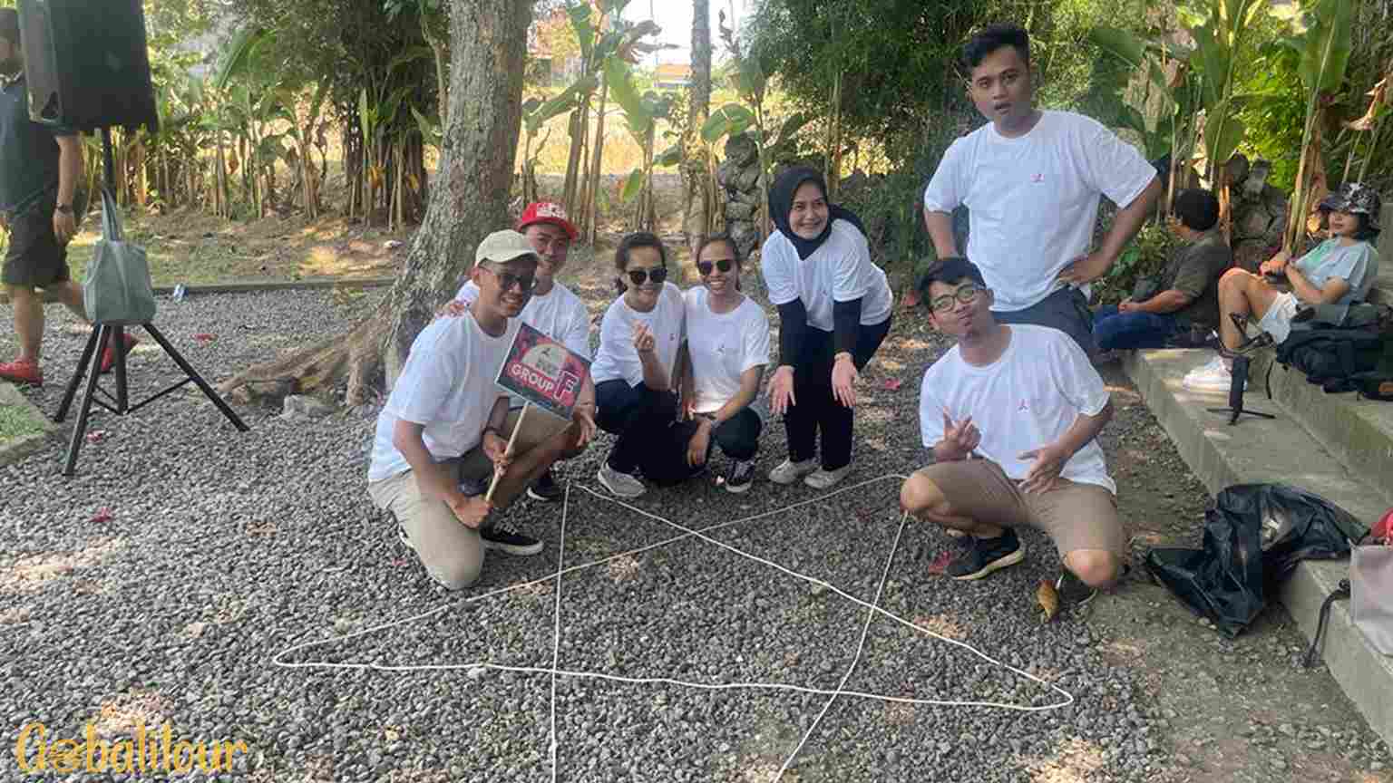 Outbound Bali Birdpark