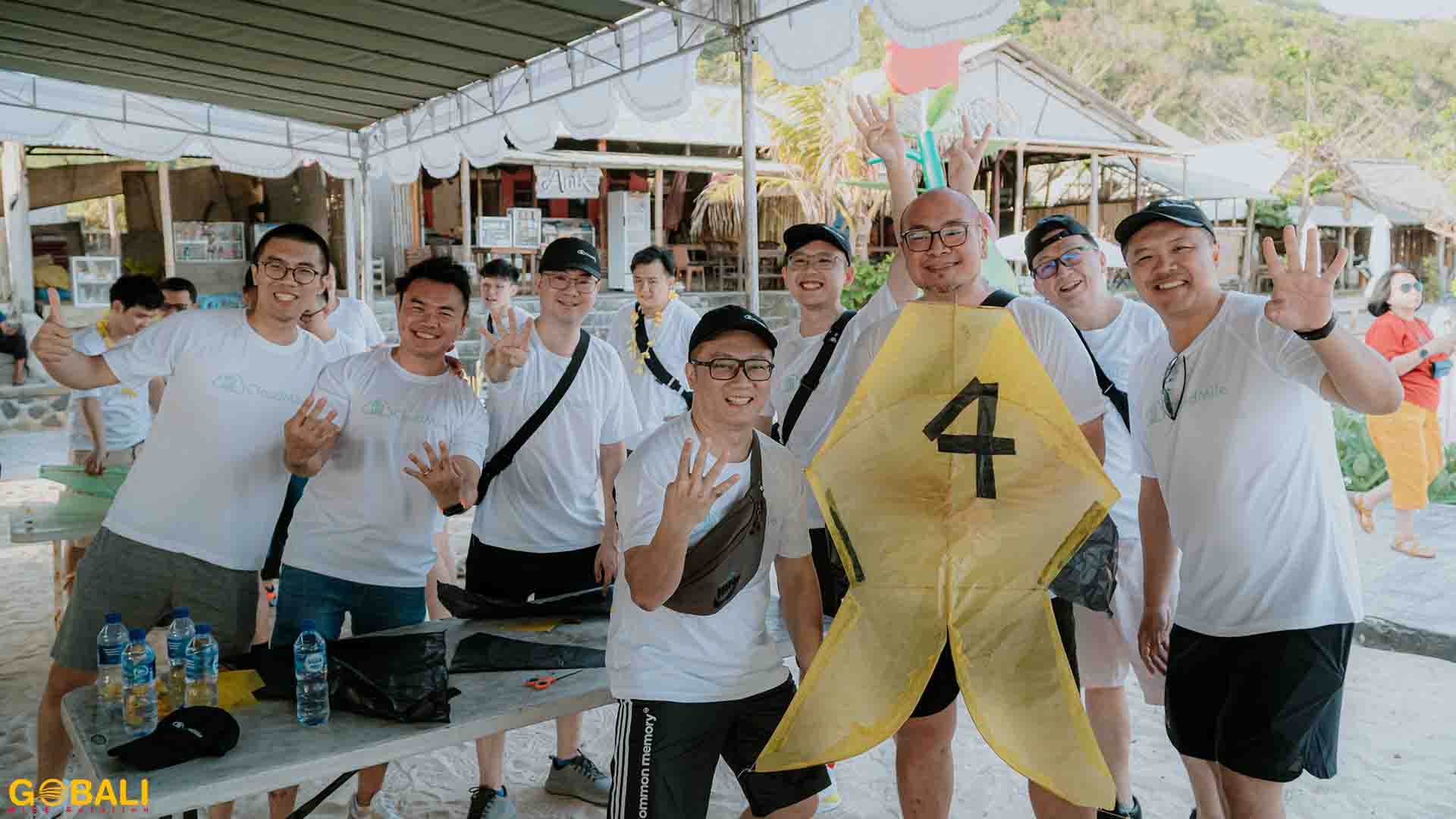 Outbounddibali - Amazing Race