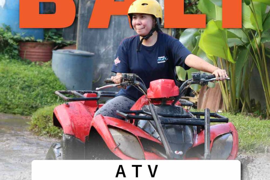 Bali ATV