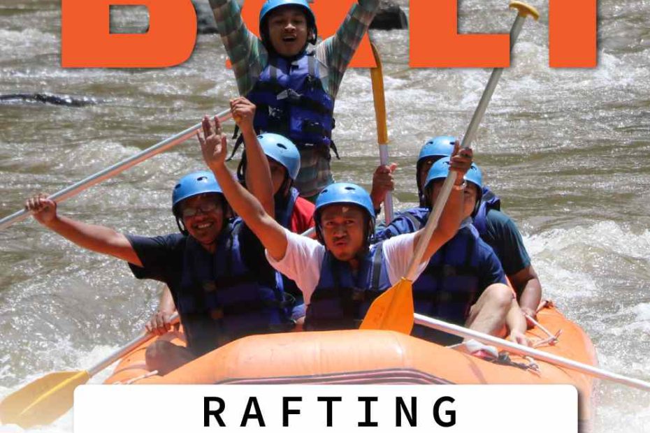 Bali Rafting