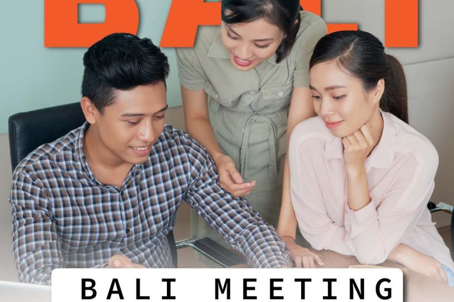Meeting di Bali