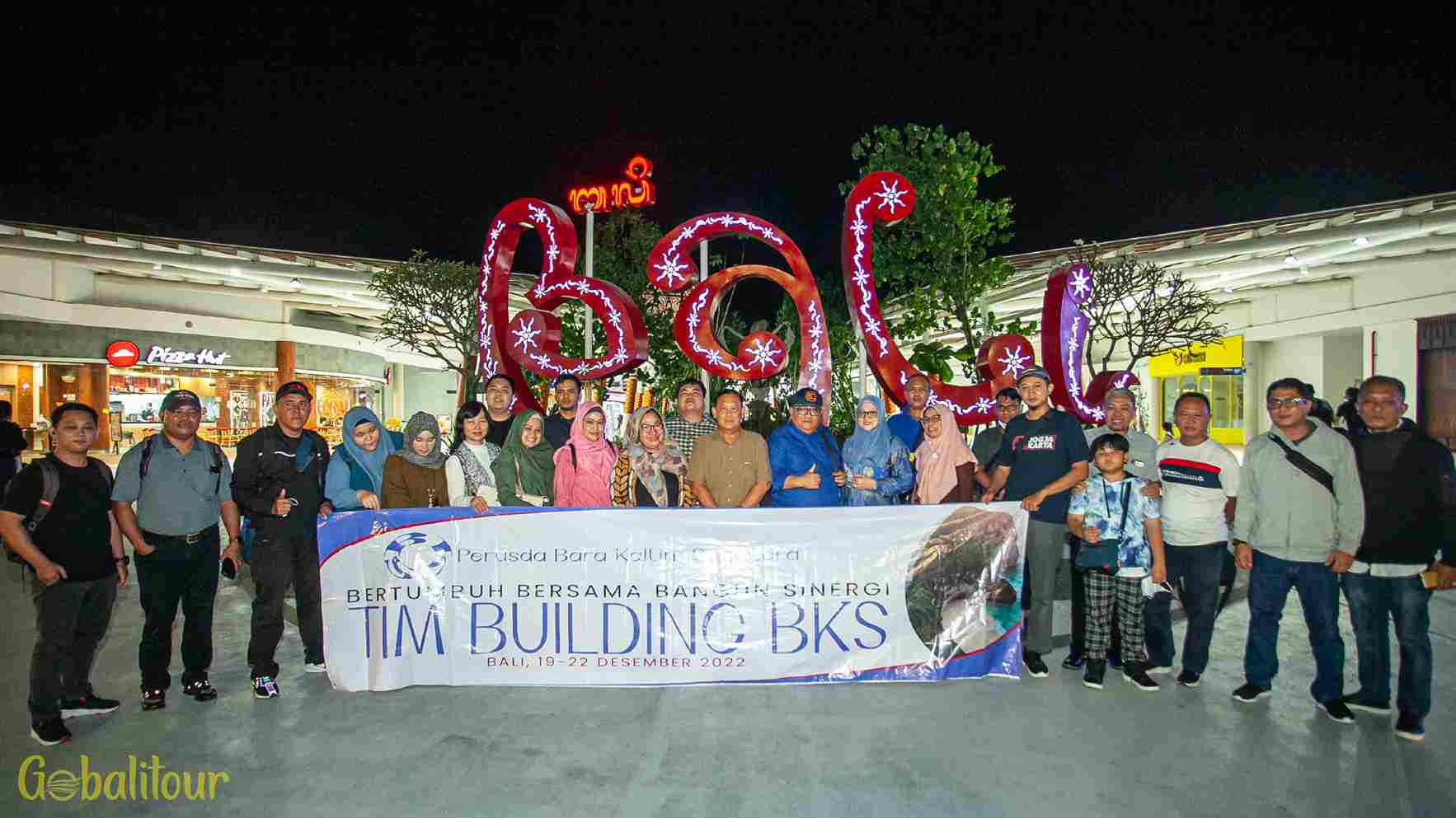 Bali Incentive 4 Hari
