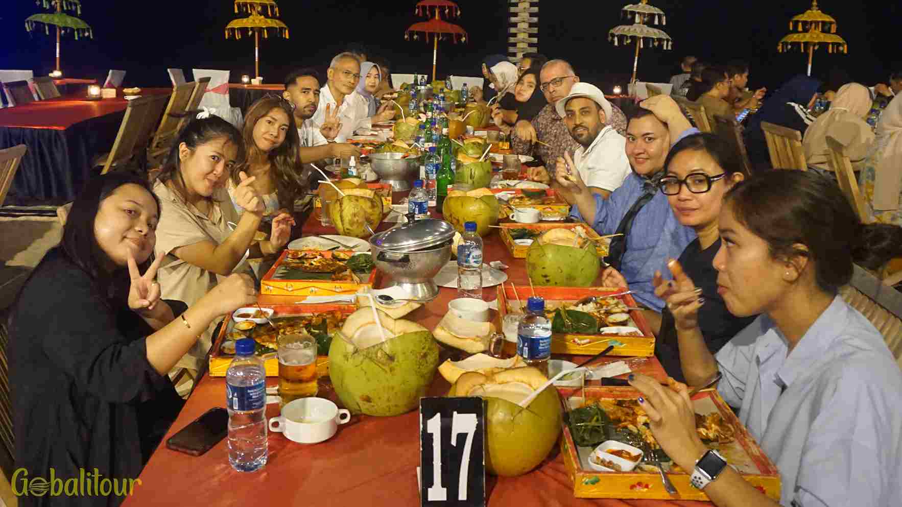 Bali paket intencive