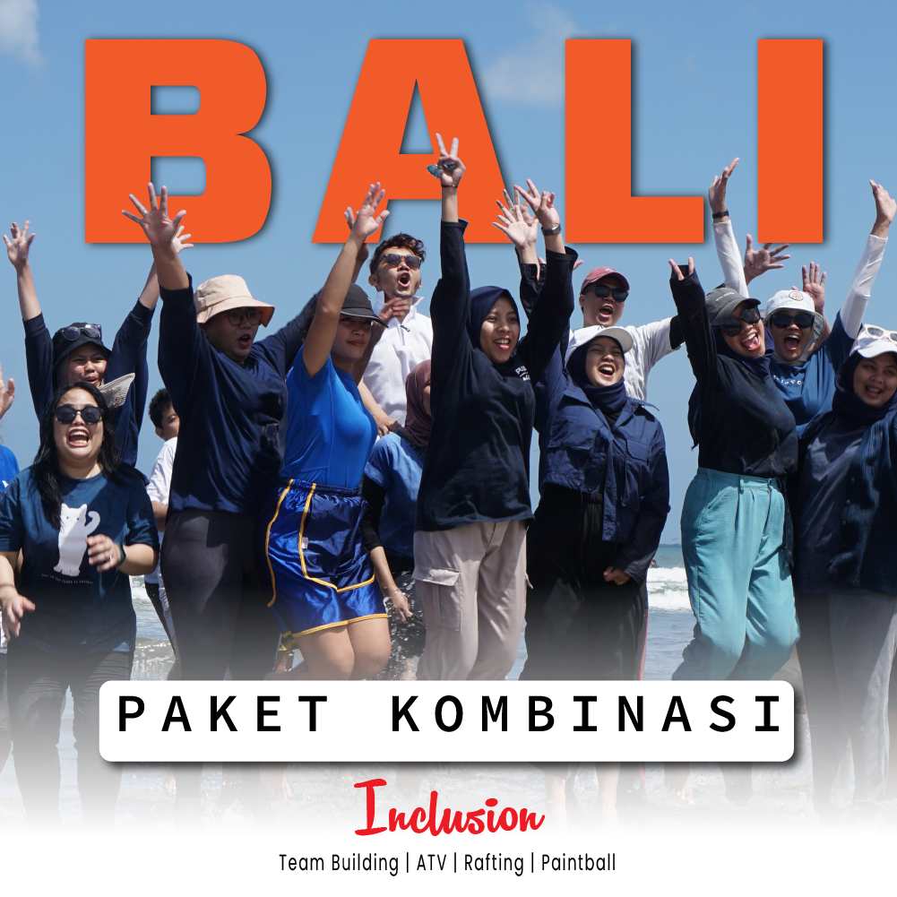 Paket Combi Outbound di Bali