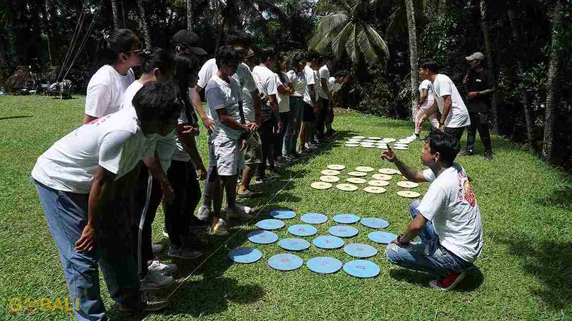 Bali Ubud Tim Building