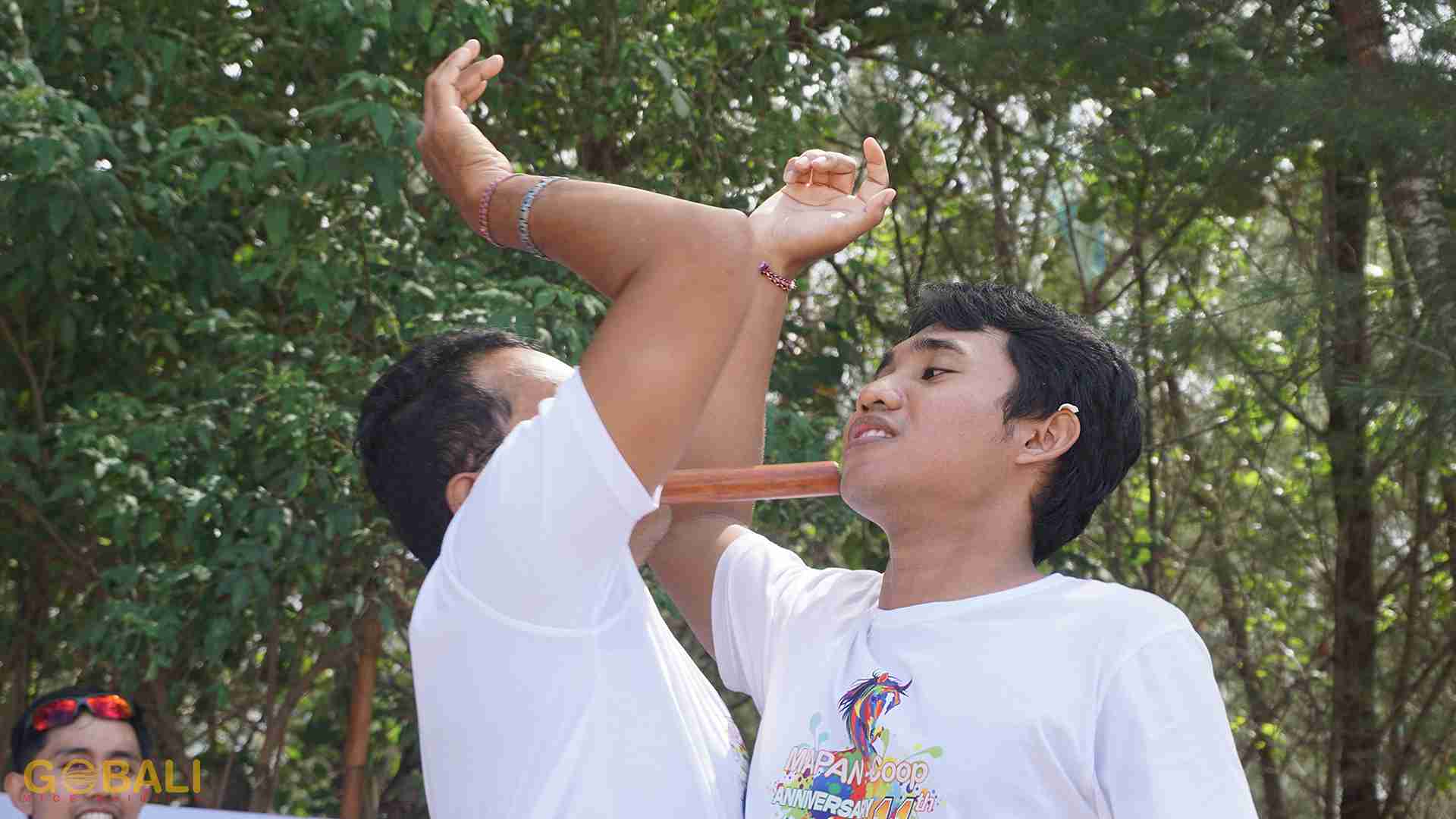 Bali Funs Games Muntig Siokan