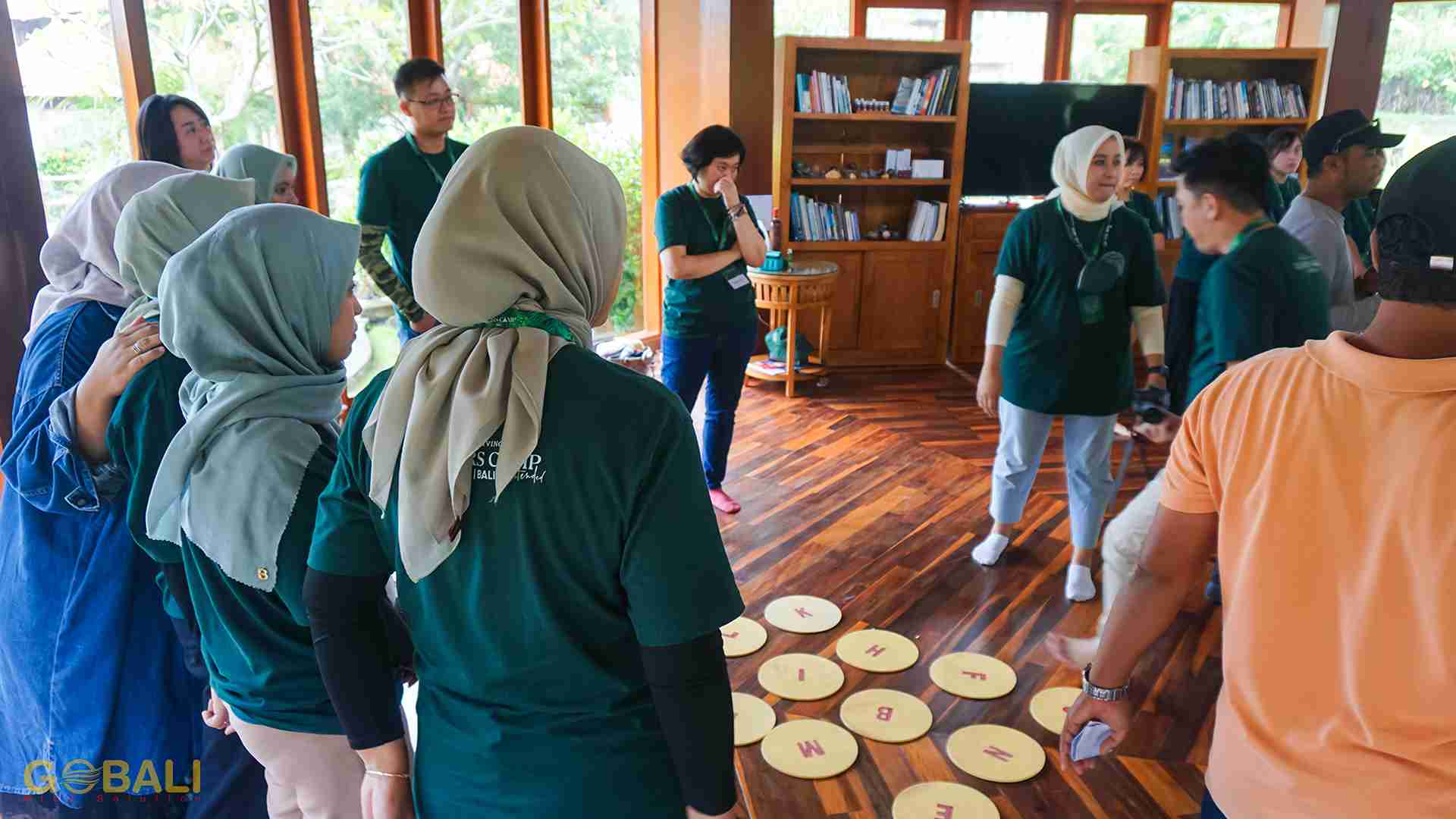 Bali Instinc Memory Leaders Camp
