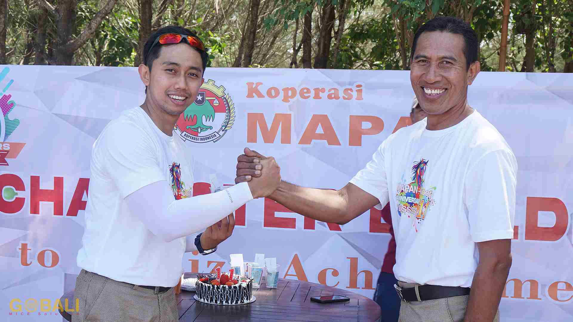 Koperasi Mapan di Muntig Siokan Bali
