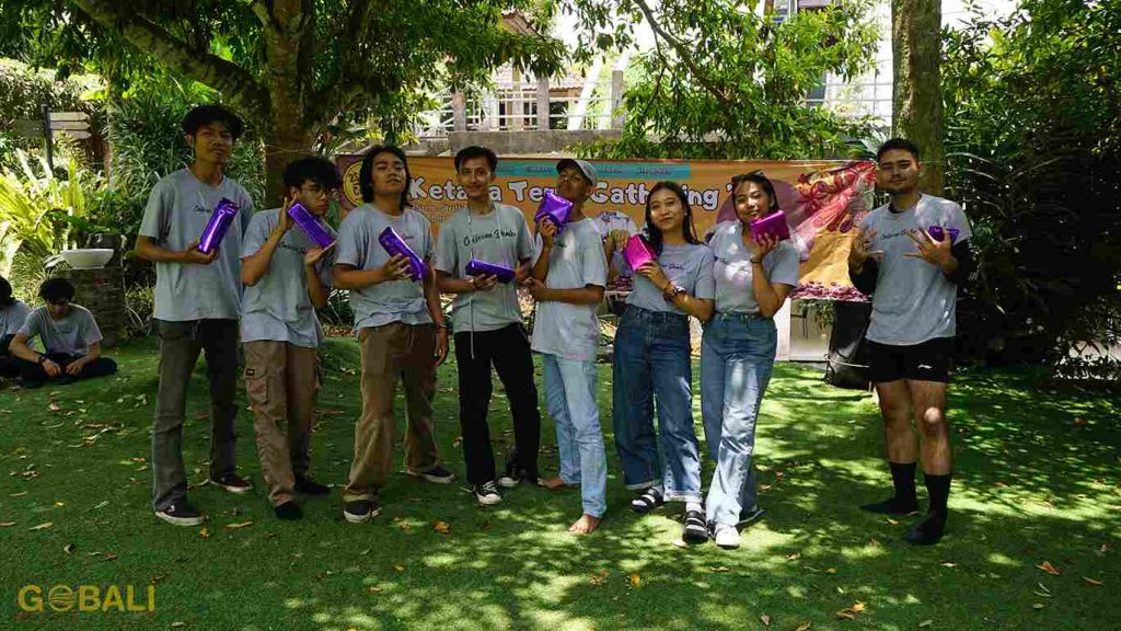 Outbound di Bedugul Tabanan Bali