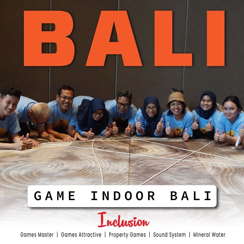 Game Indoor Bali