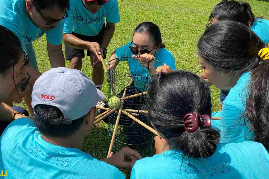 Tour Outbound di Bali