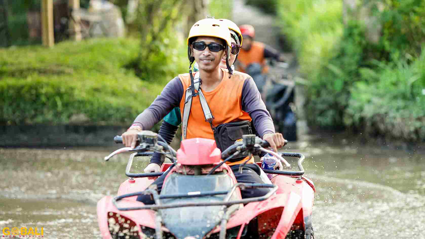PP Semarang - ATV si Bali