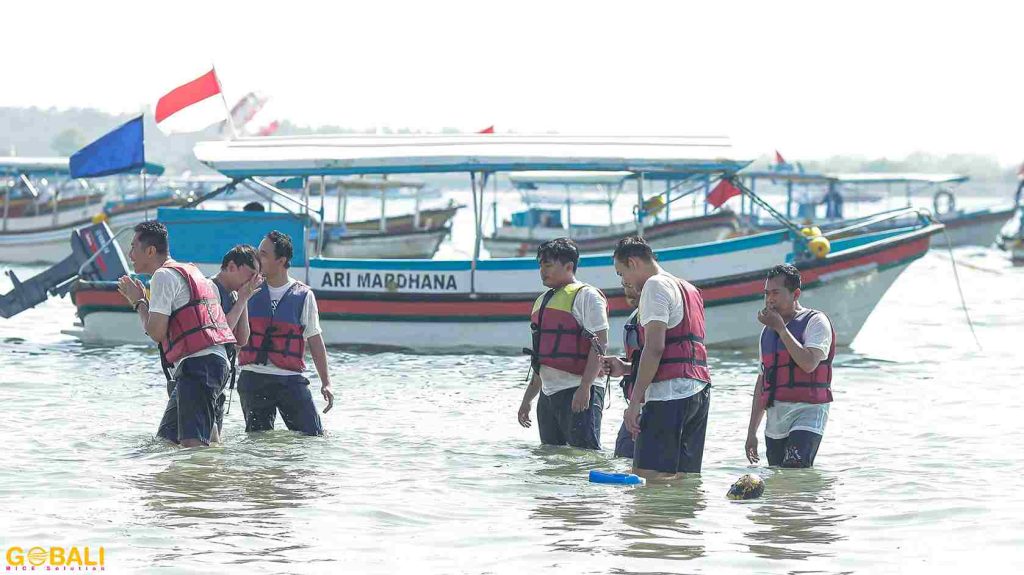 PP Semarang - Beach Game