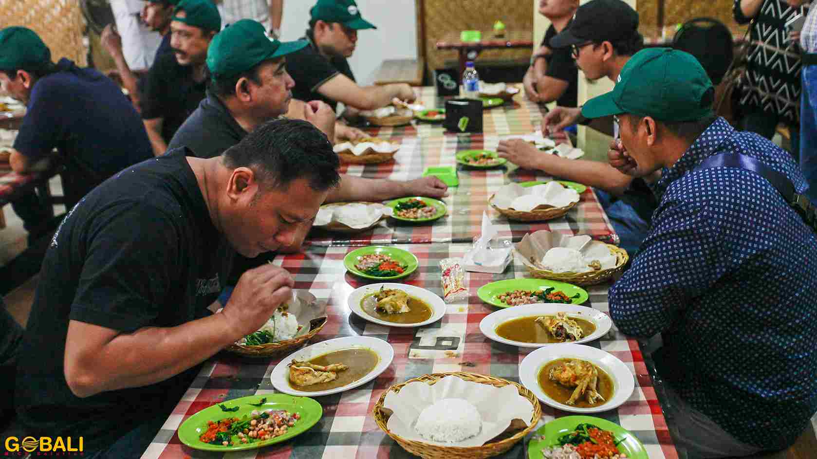 PP Semarang - Dinner Jimbaran