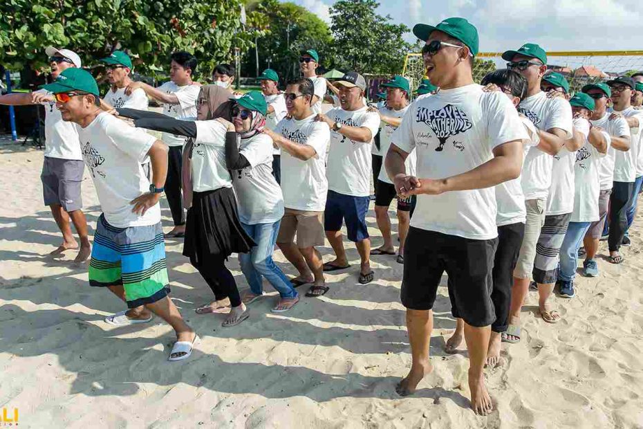 Paket Tour Plus Outbound