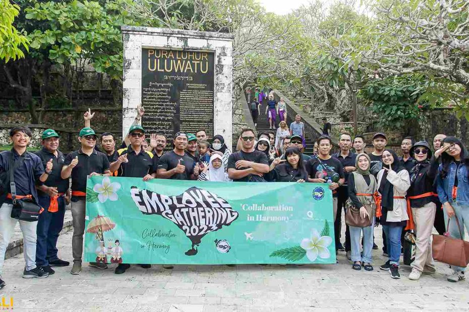 PP Semarang - Tour di Bali