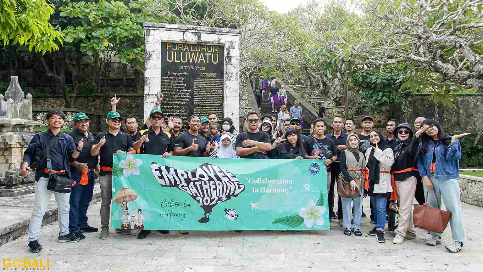 PP Semarang - Tour di Bali