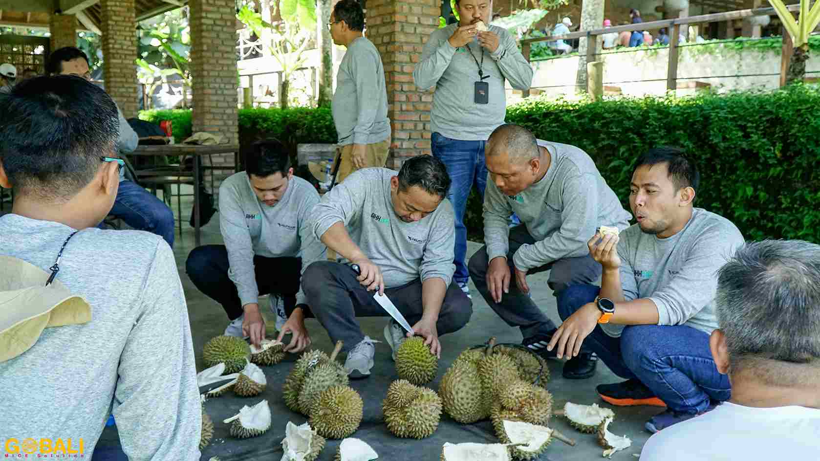 Pelita Air - Belah Durian