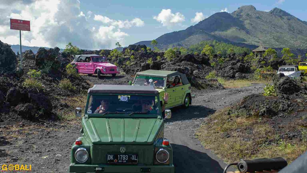 Vw Tour di Kintamani