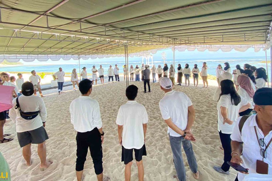 Venue Outbound Terfavorit di Bali