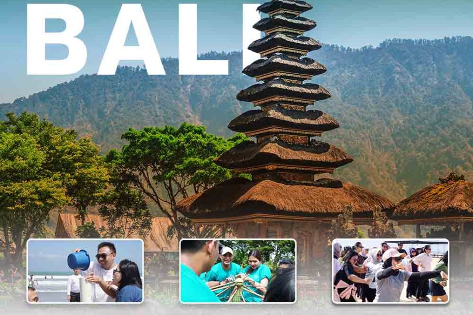 Venue Team Building di Bali