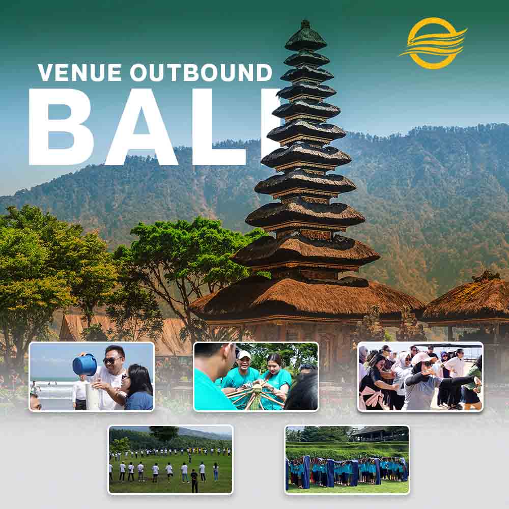 Venue Team Building di Bali