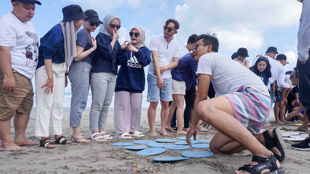 Games Pantai Kuta