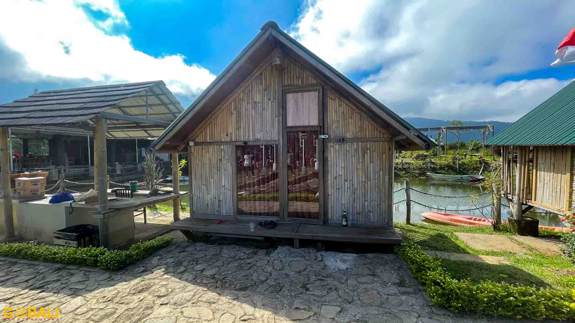 Outbounddibali - Glamping Bedugul