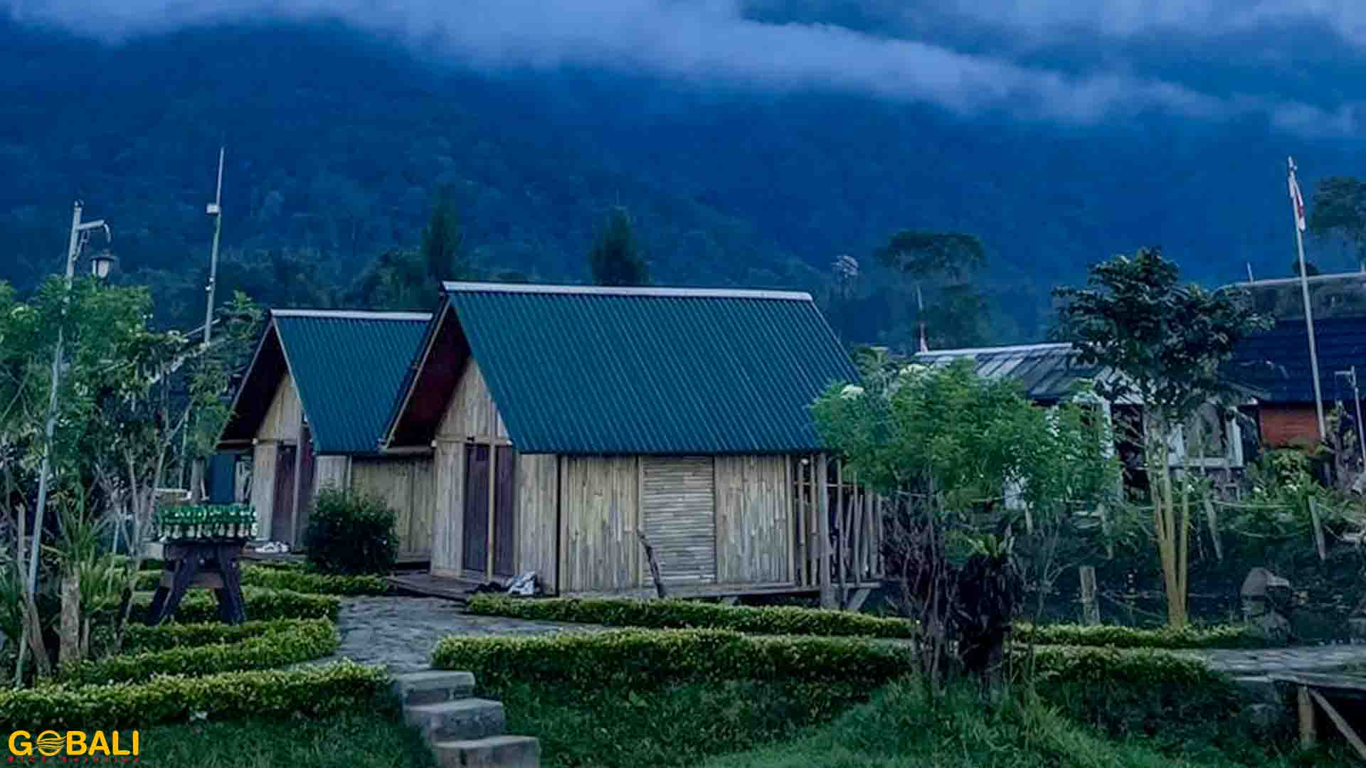 Outbounddibali - Glamping Murah di Bali