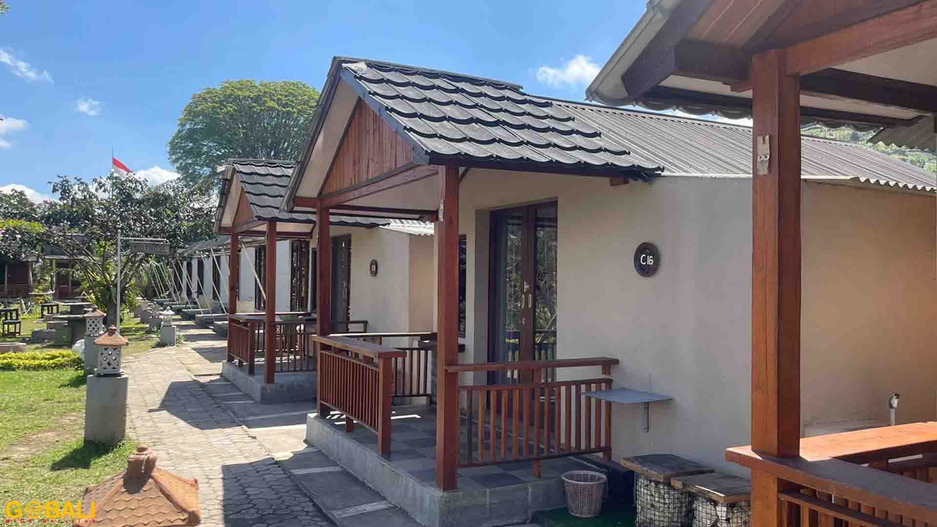 Outbounddibali - Paket Glamping di Bali