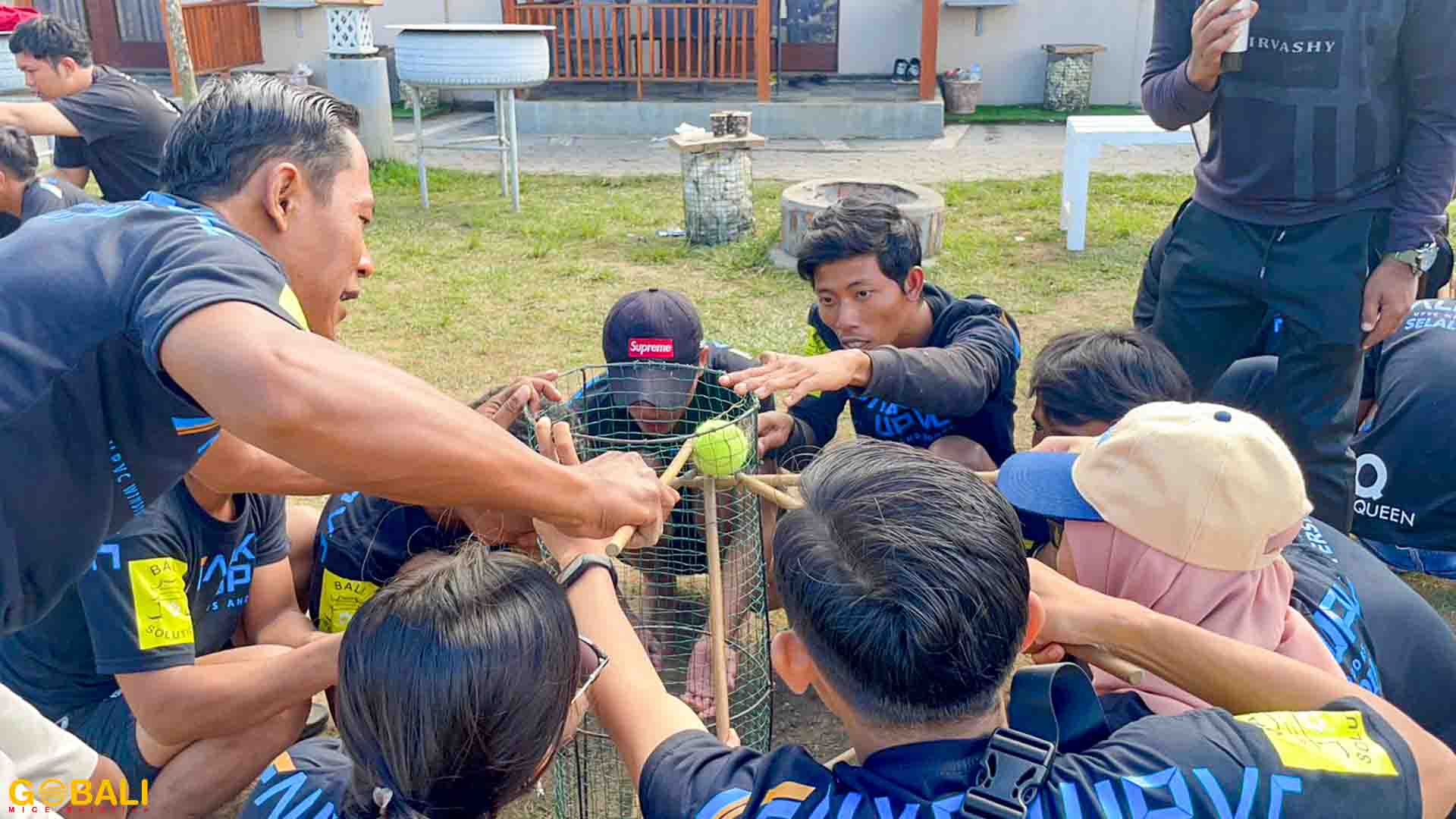 Outbounddibali - Team Building Glamping Bali