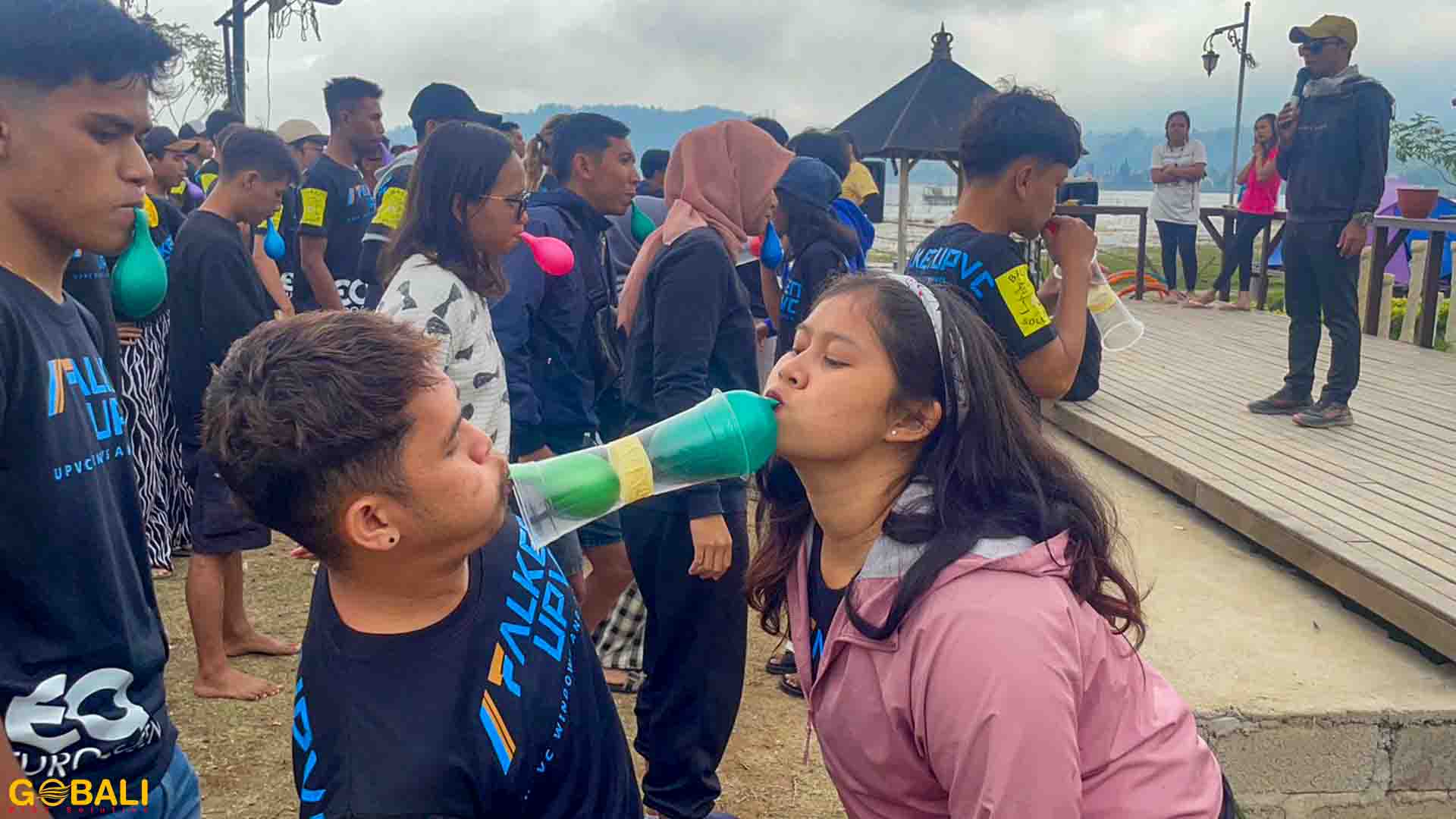 Outbounddibali - Tiup Balon Games