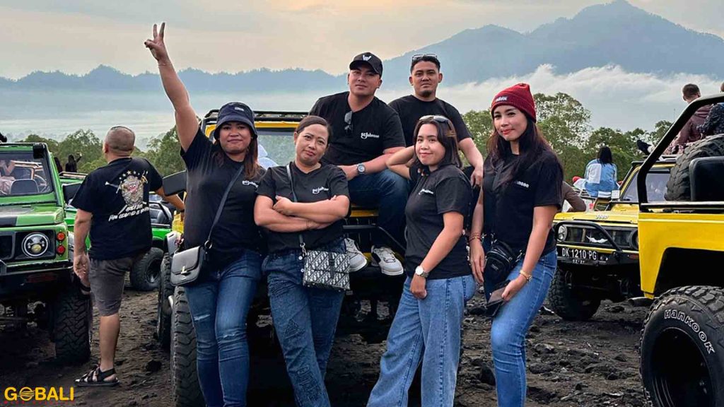 Bali Jeep Adventure Tour