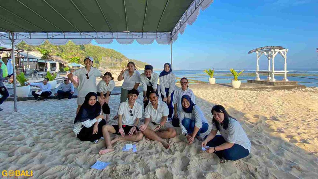 Acclime Indonesia - Pandawa Beach
