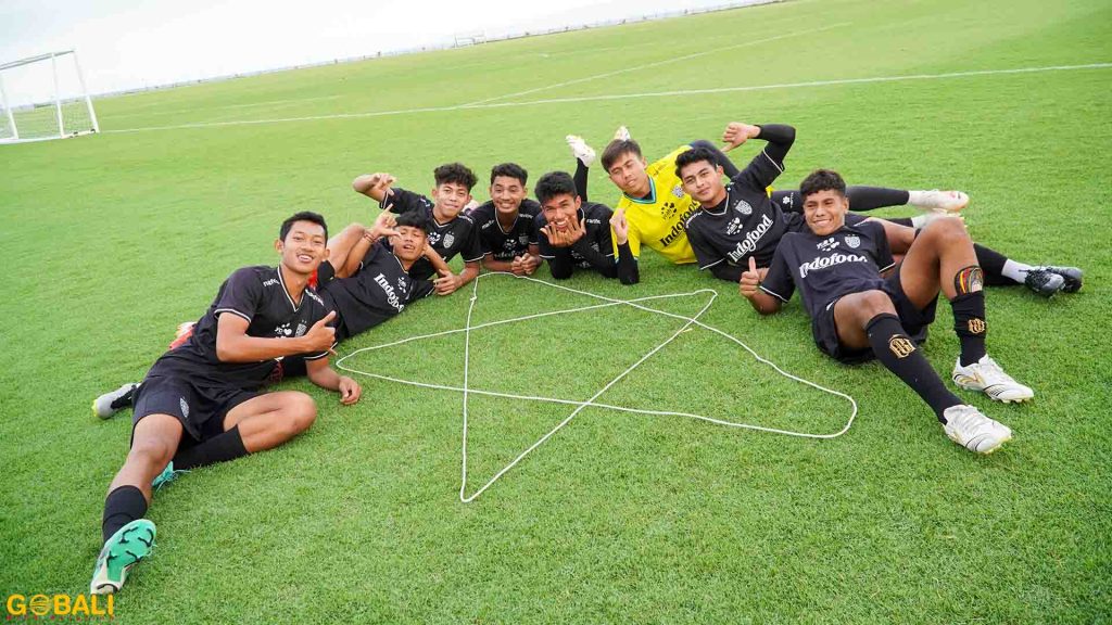 Bali United U18 - Bali United Training Center