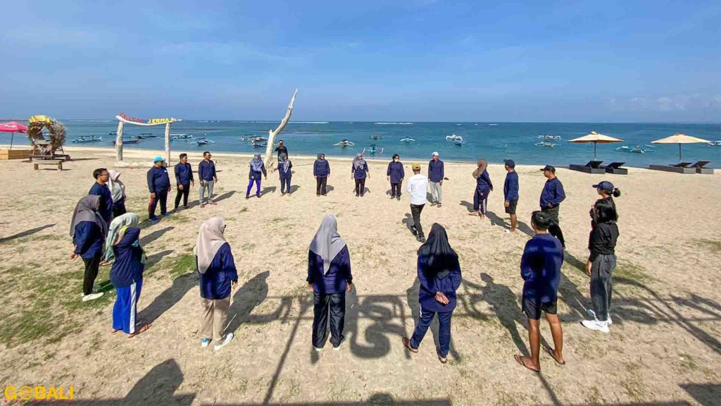 Dinas Perikanan Jatim - Jerman Beach