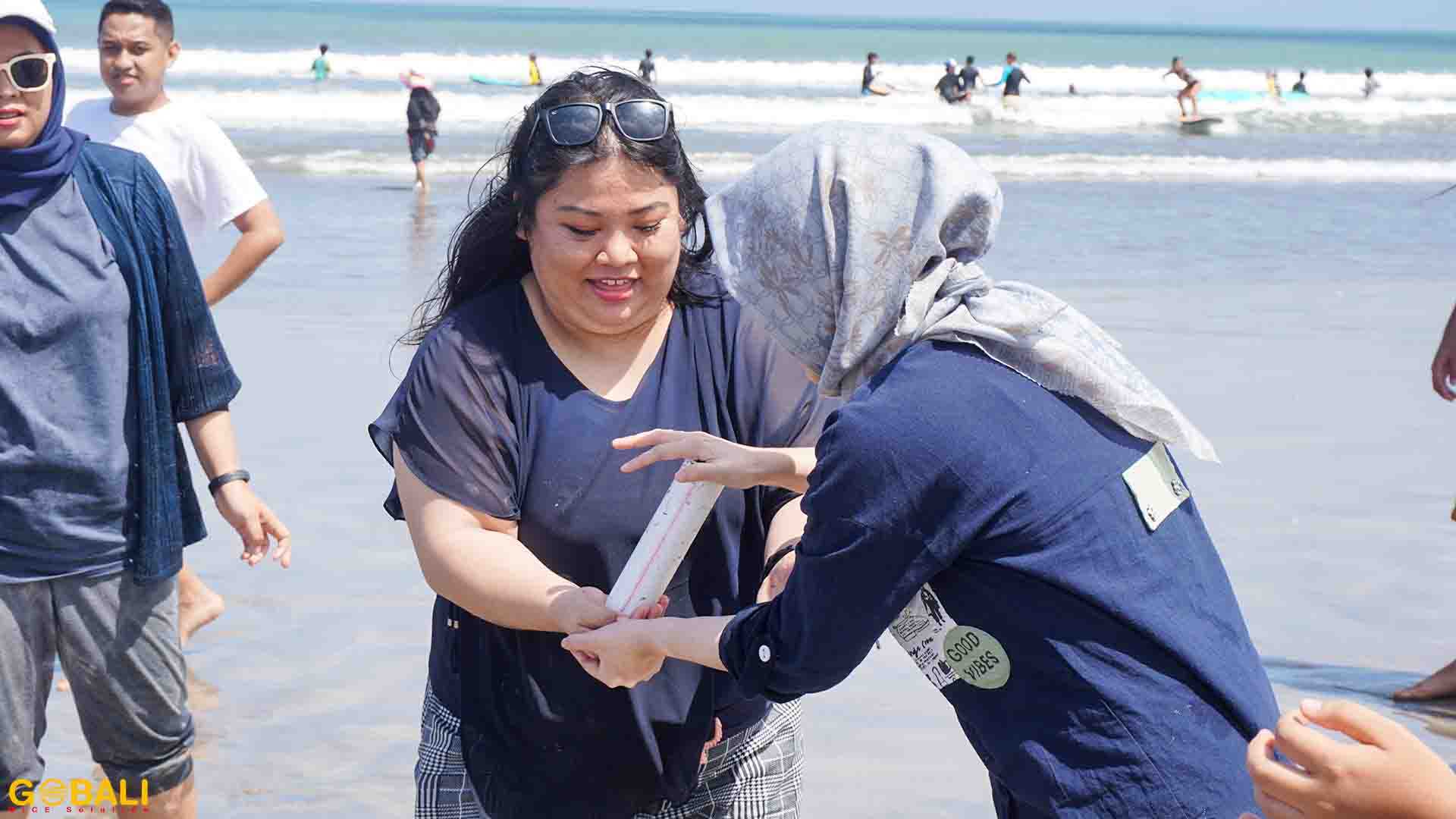 Dishatek Indonesia - Kuta Beach