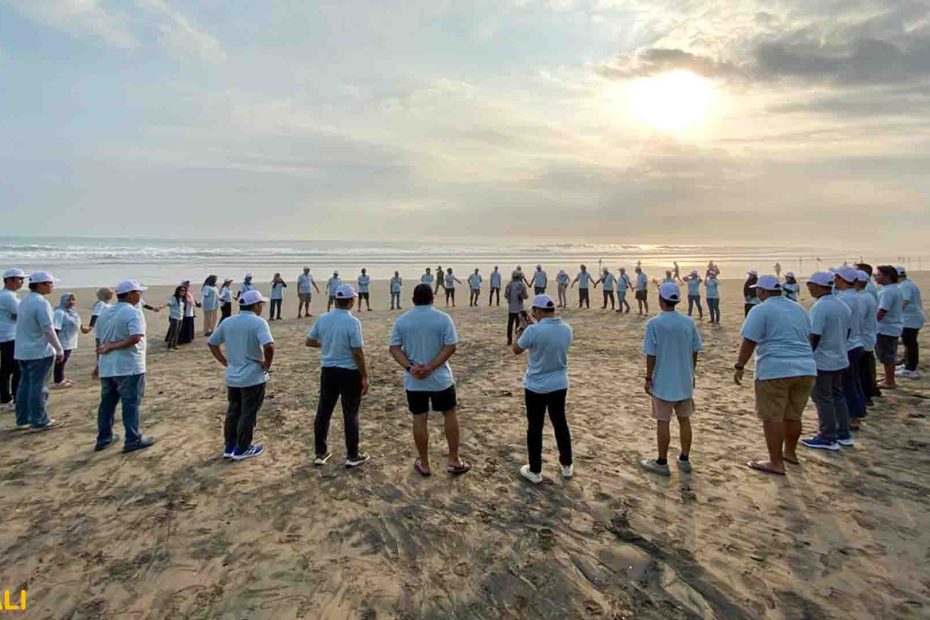 Kilang Minyak - Jerman Beach