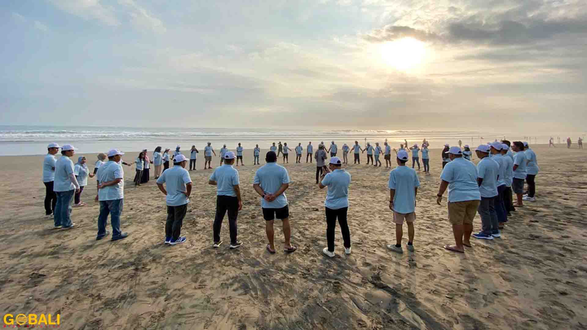 Kilang Minyak - Jerman Beach