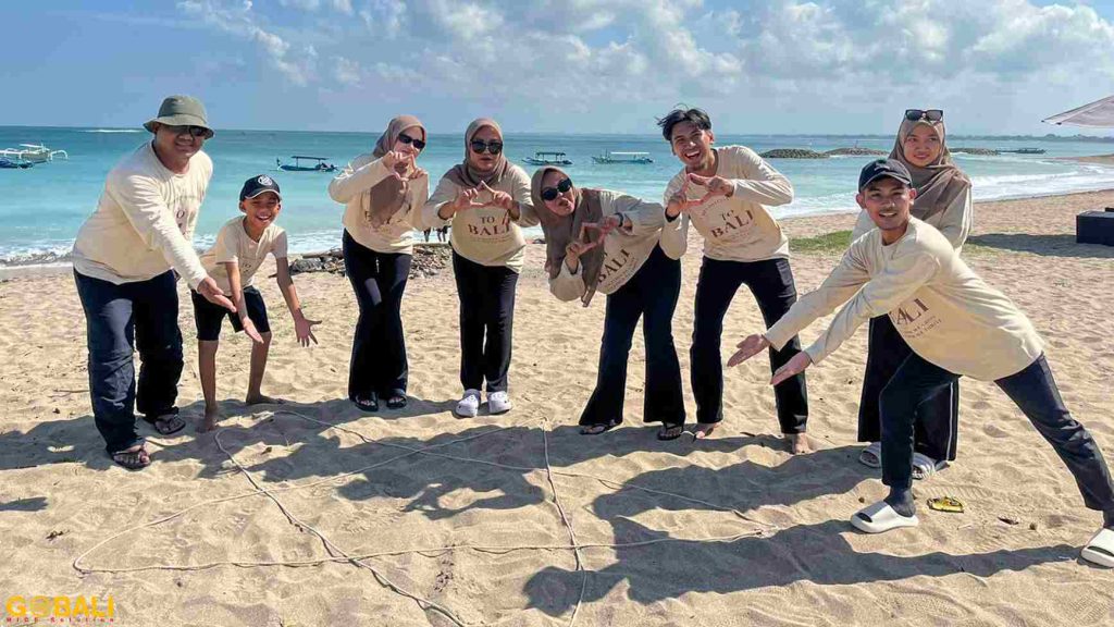 Laboratorindo - Jerman Beach