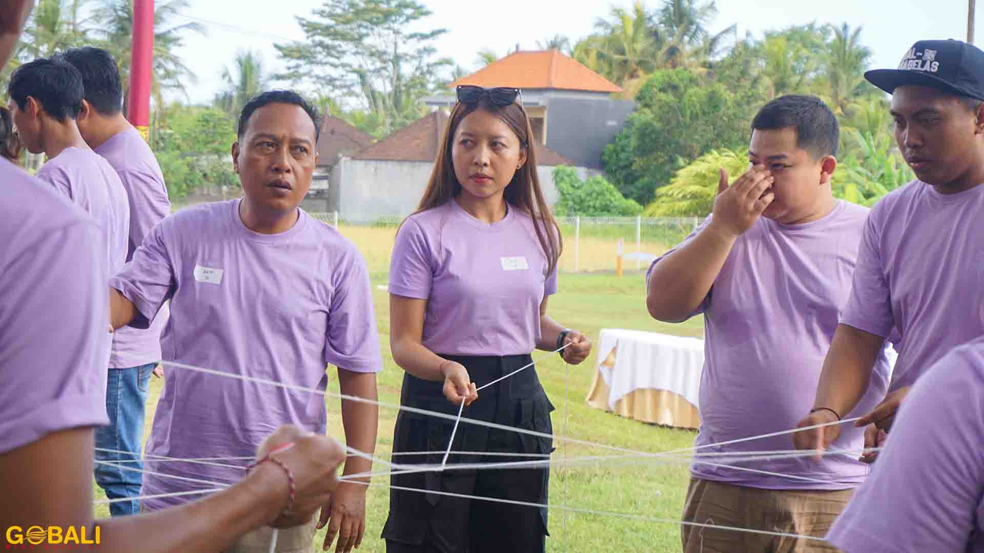 Outbounddibali - Team Building + Outbound