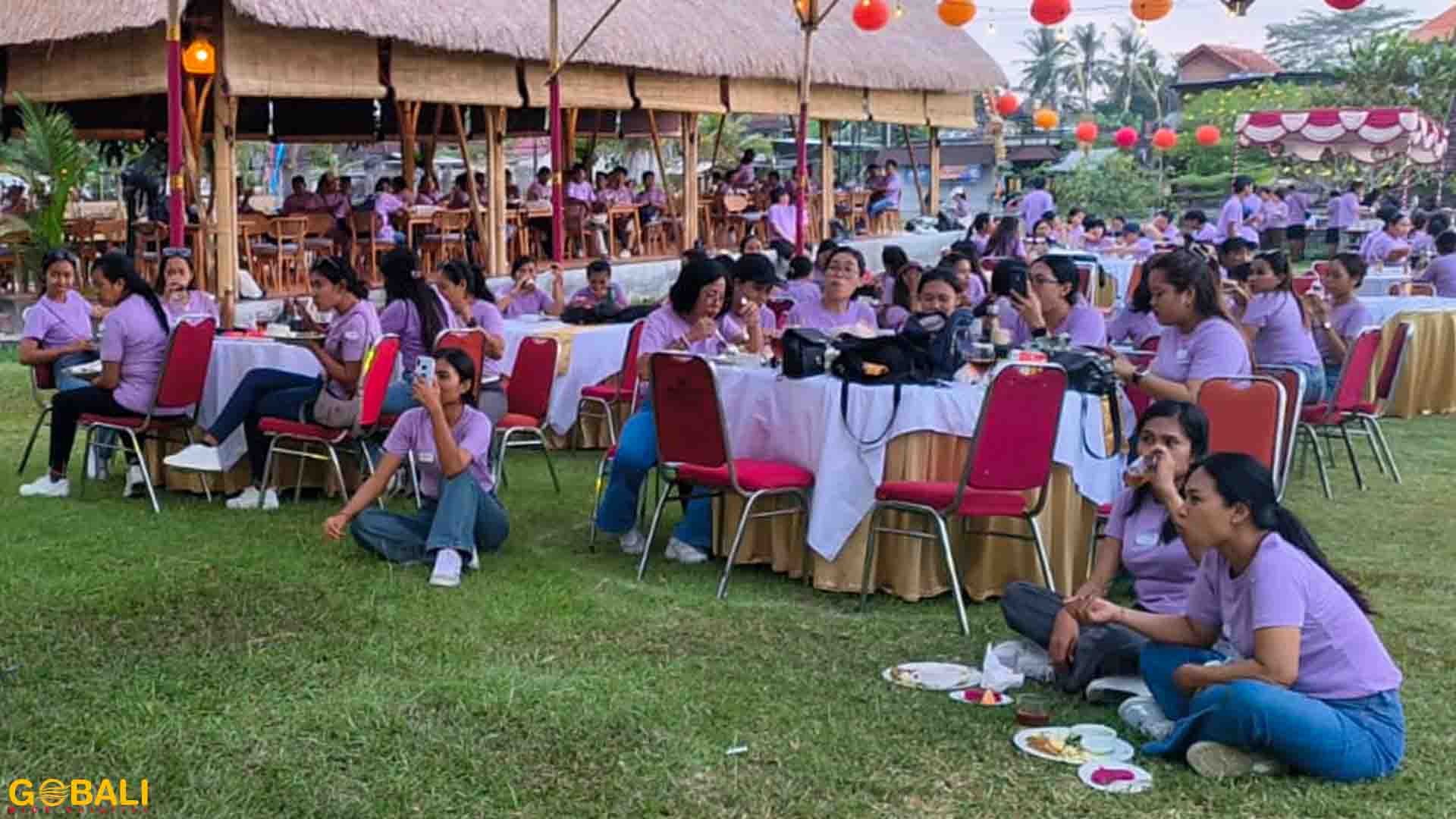 Outbounddibali - Team Building + gala Dinner