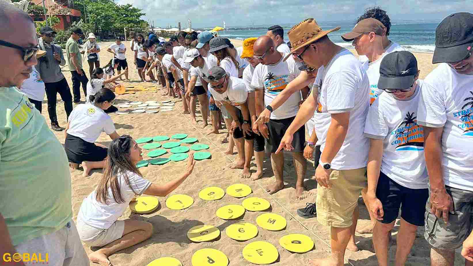 Pt Freeport Indonesia - Legian Beach