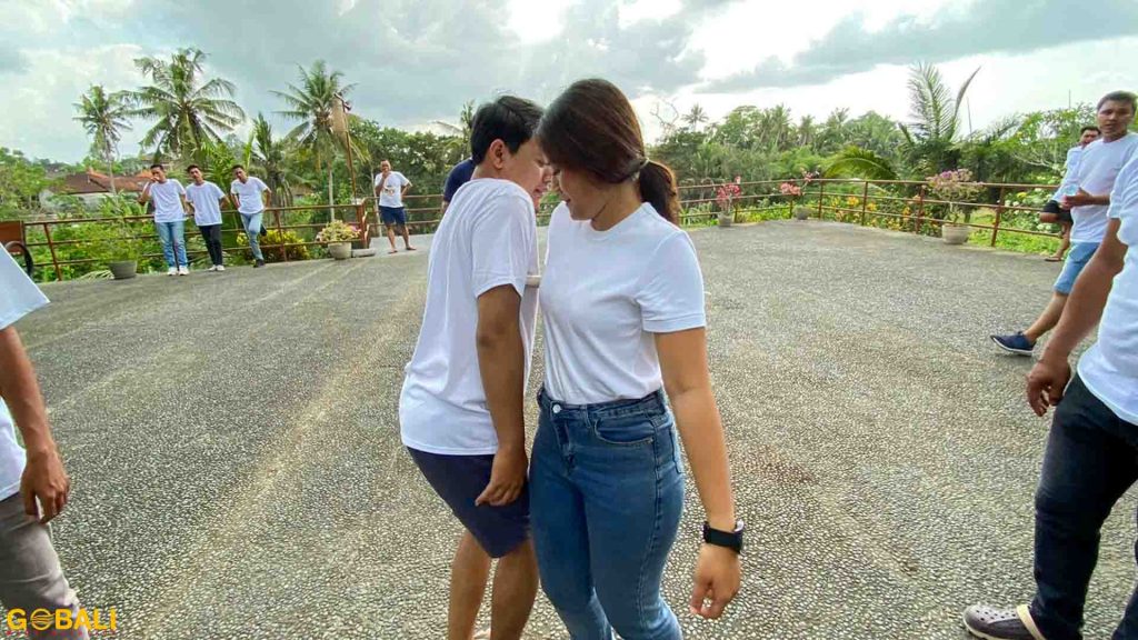 Team Building di Ubud