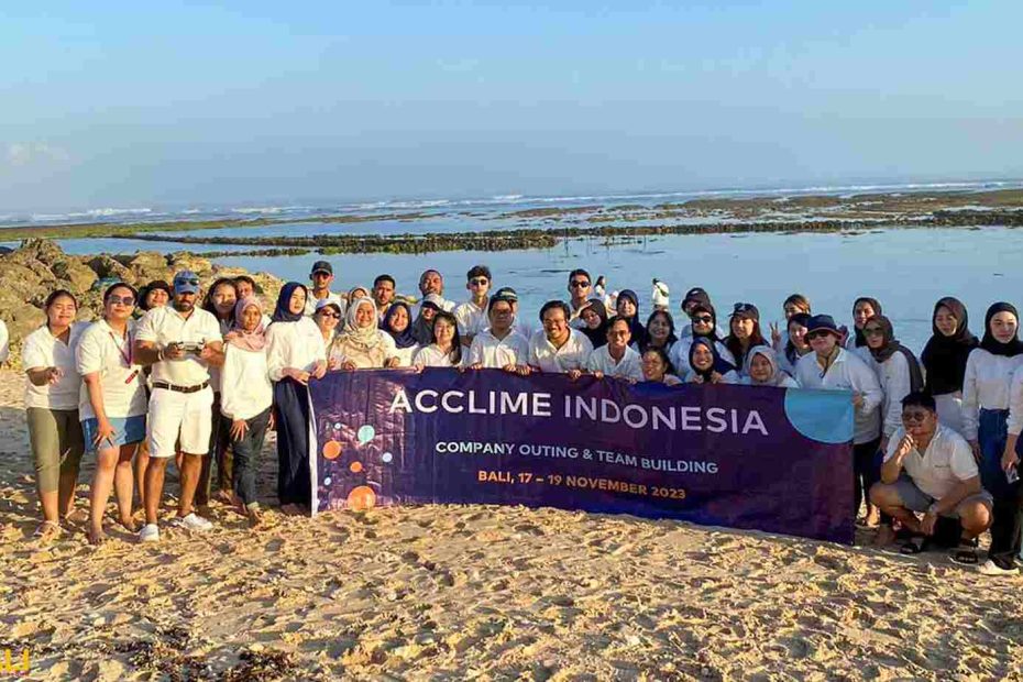 Acclime Indonesia Pantai Pandawa