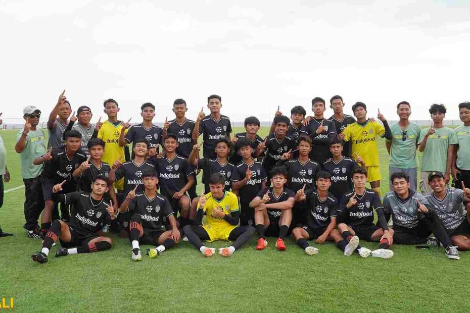 Bali United u18